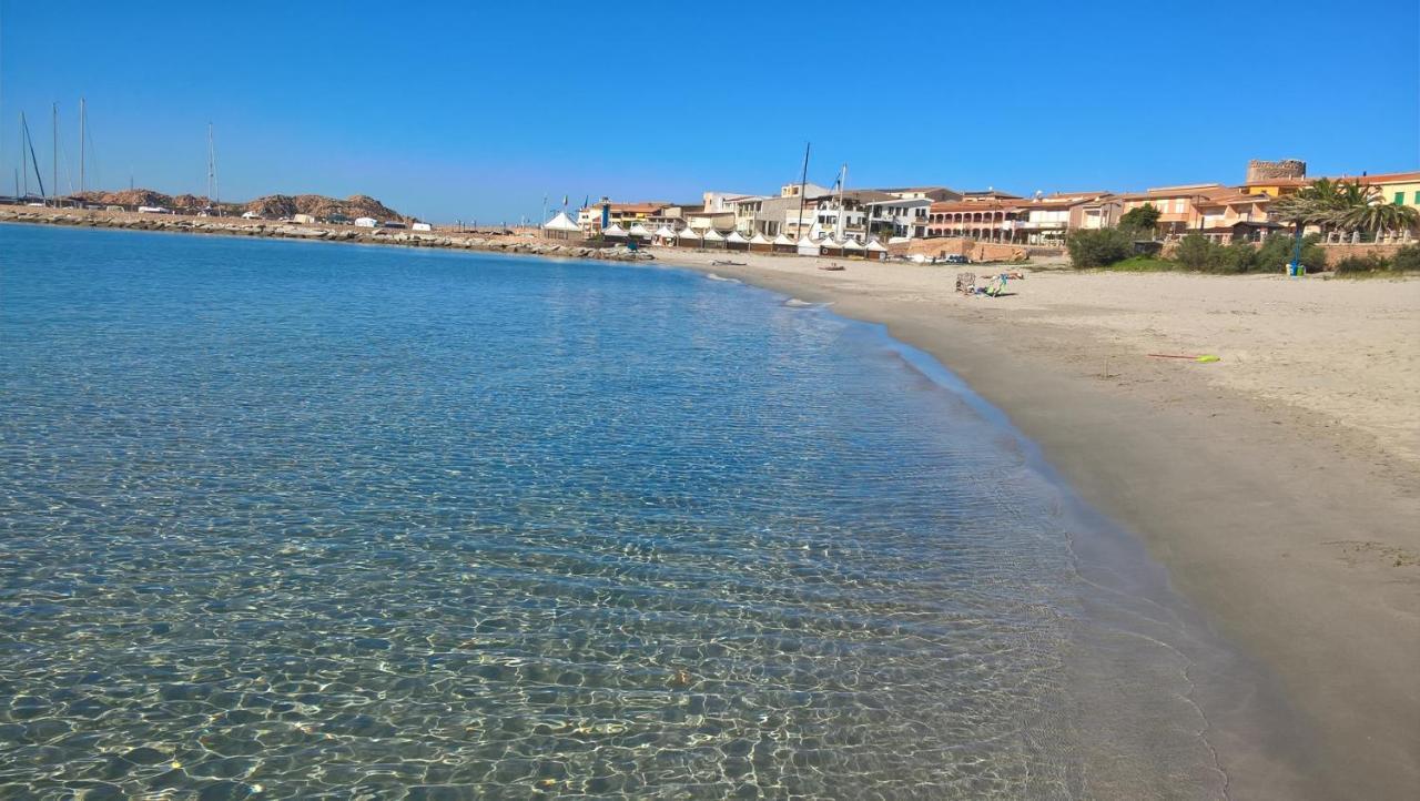 Casetta Al Mare Изола-Росса Экстерьер фото
