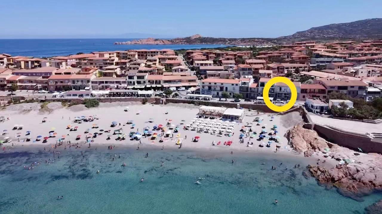 Casetta Al Mare Изола-Росса Экстерьер фото